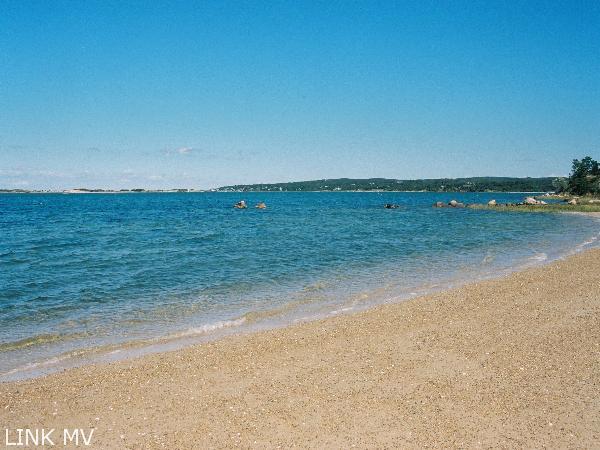 5 Lovey's Cove Road Chilmark, MA 02535 - Photo 16 of 16 Deeded Menemsha Pond Access at Short Beach.