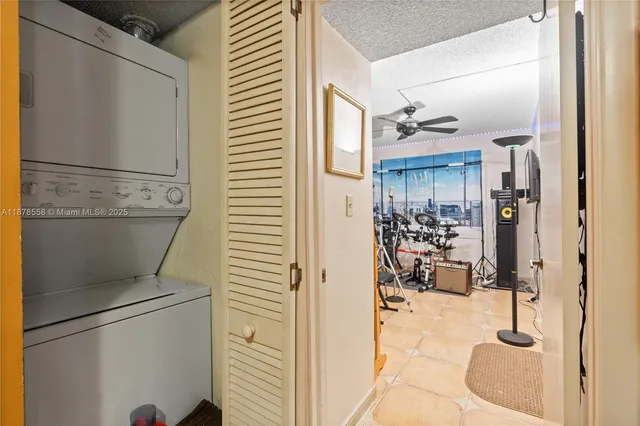 a view of storage room