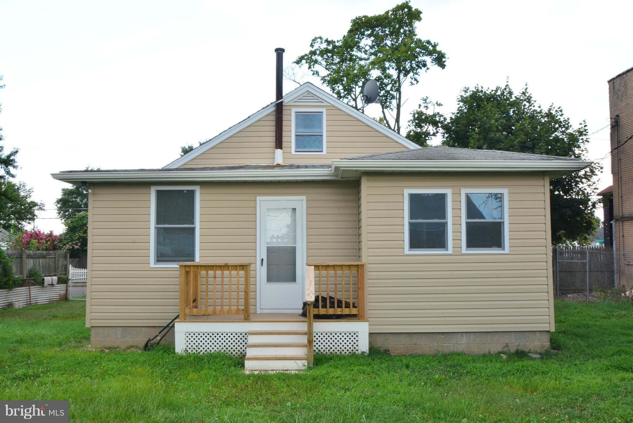 214 German Hill Road Dundalk, MD 21222 - Photo 21 of 22 Exterior (Rear)