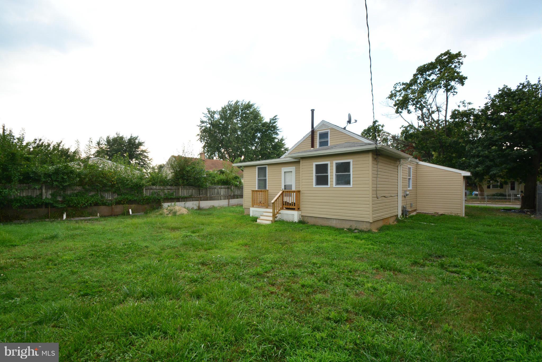 214 German Hill Road Dundalk, MD 21222 - Photo 22 of 22 Exterior (Rear)