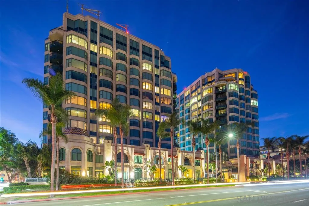 2500 Sixth Avenue, Unit 1107 San Diego, CA 92103 - Photo 3 of 3 a view of a tall building
