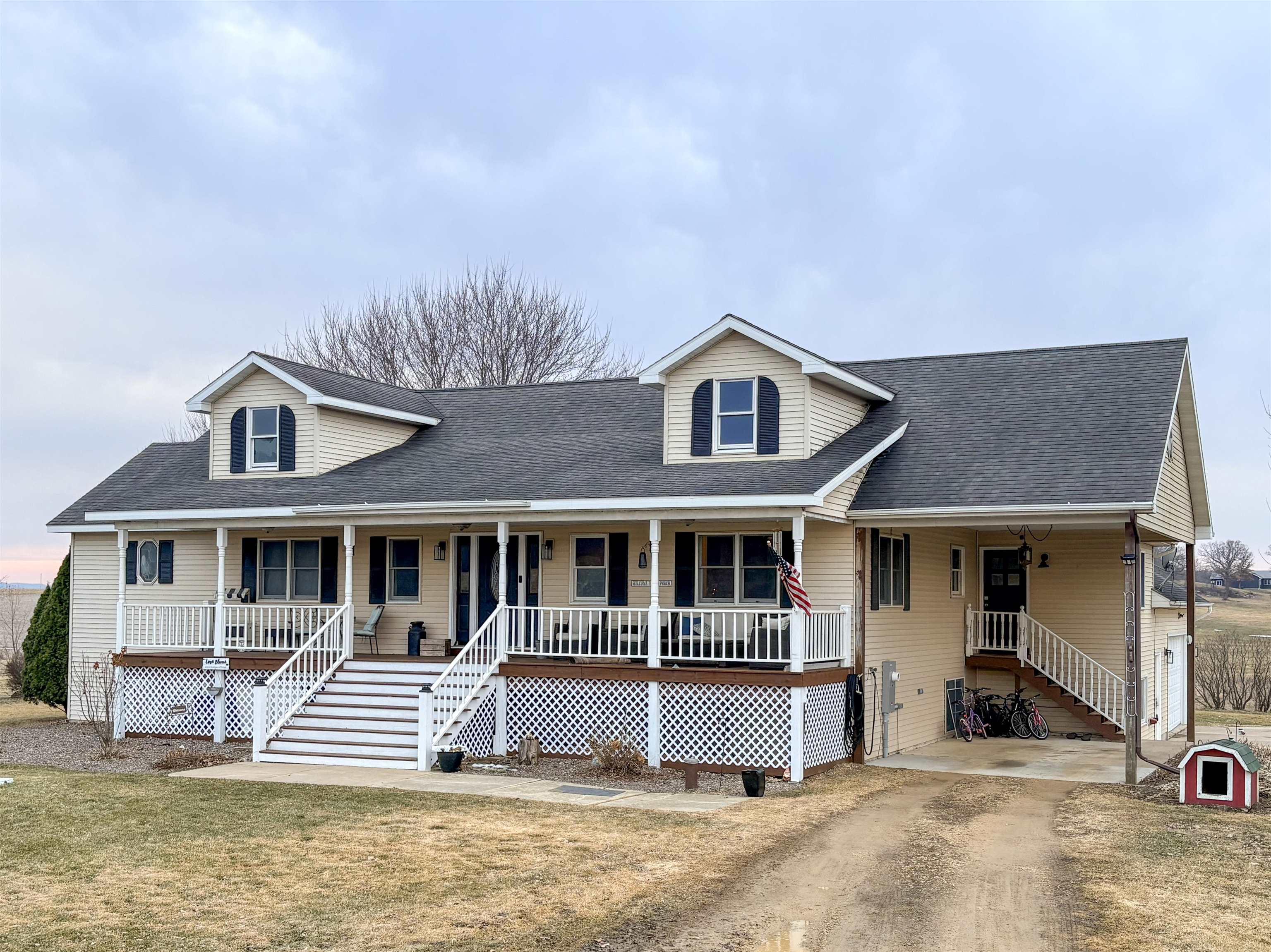 4674 County Hwy BC Sparta, WI 54656 - Photo 1 of 90