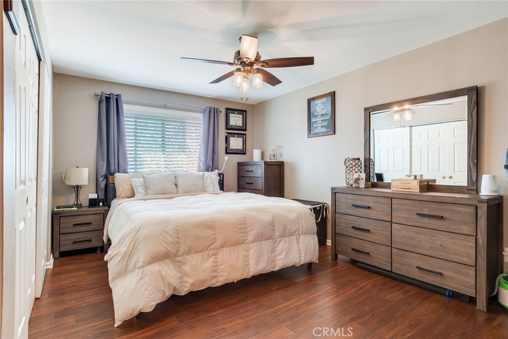 1182 Mountain Gate Road Upland, CA 91786 - Photo 13 of 25 Primary Bedroom