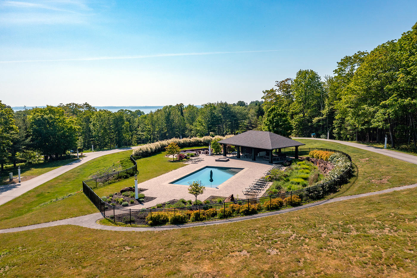 2 Eagle Point Road, Unit 3 Lincolnville, ME 04849 - Photo 27 of 30 DJI_0277