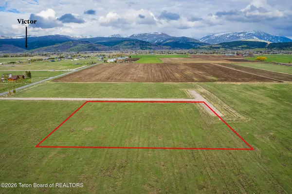 $299,000 | Lot 7 Canyon Wren Victor Id 83455, Victor, ID 83455