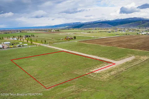 $299,000 | Lot 7 Canyon Wren Victor Id 83455, Victor, ID 83455