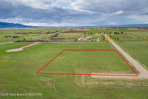 $299,000 | Lot 7 Canyon Wren Victor Id 83455, Victor, ID 83455