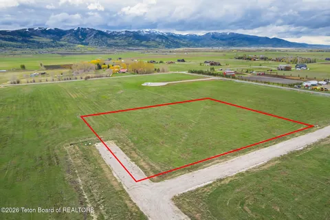 $299,000 | Lot 7 Canyon Wren Victor Id 83455, Victor, ID 83455