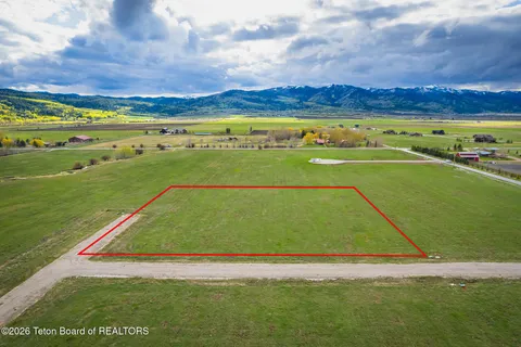 $299,000 | Lot 7 Canyon Wren Victor Id 83455, Victor, ID 83455