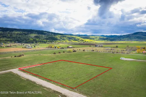 $299,000 | Lot 7 Canyon Wren Victor Id 83455, Victor, ID 83455