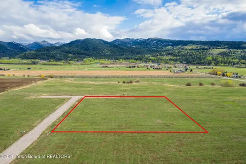 $299,000 | Lot 7 Canyon Wren Victor Id 83455, Victor, ID 83455