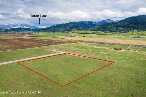 $299,000 | Lot 7 Canyon Wren Victor Id 83455, Victor, ID 83455