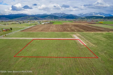 $299,000 | Lot 7 Canyon Wren Victor Id 83455, Victor, ID 83455
