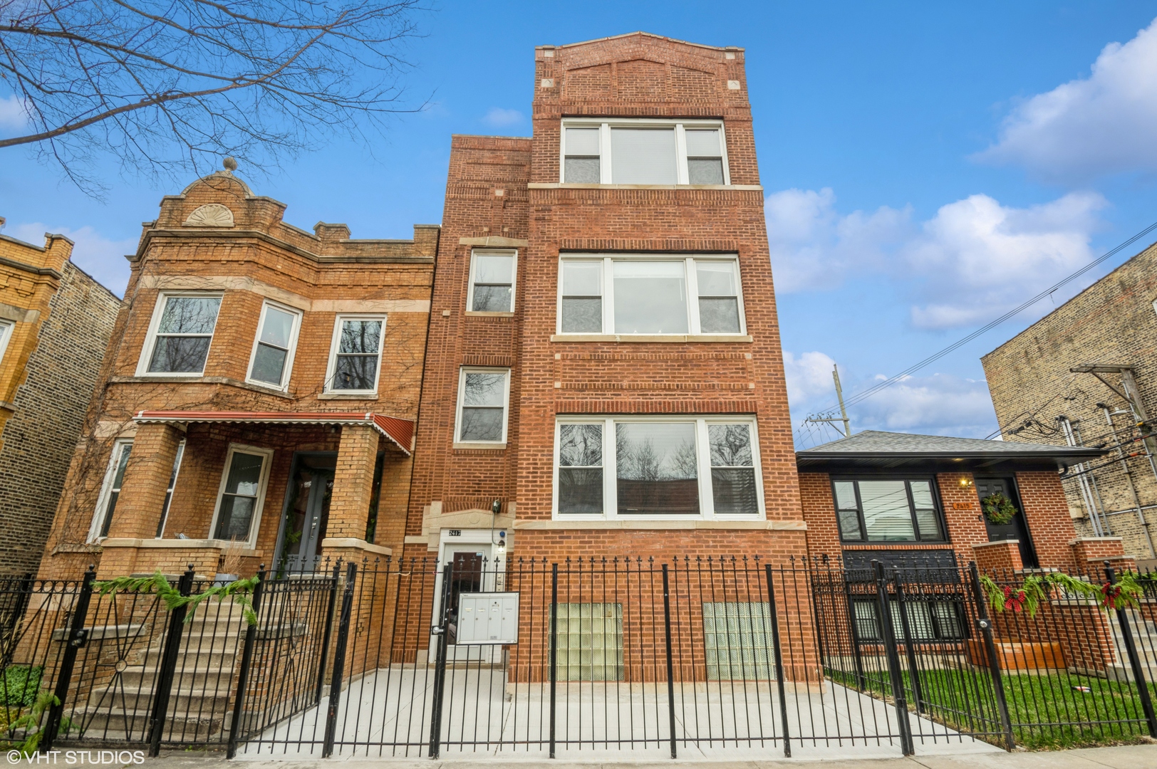 2417 North Ridgeway Avenue, Unit 1 Chicago, IL 60647 - Photo 1 of 22 Gallery Image 1
