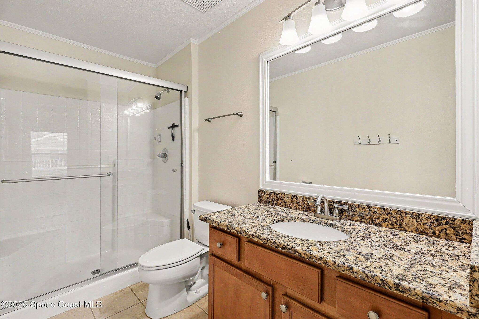 4066 Meander Place, Unit 203 Rockledge, FL 32955 - Photo 13 of 31 Primary Bath