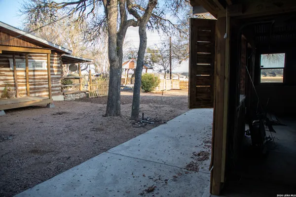 a view of outdoor space