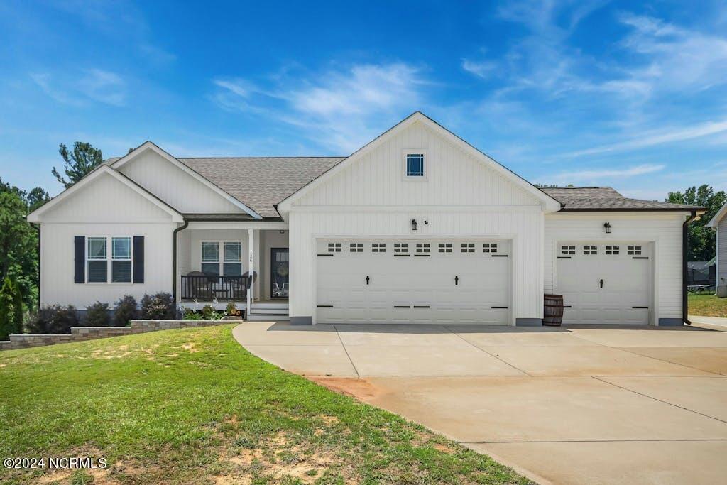 136 Rhododendron Drive Middlesex, NC 27557 - Photo 2 of 30 001-466343-02-Exterior