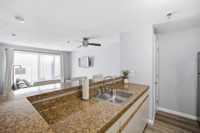 $179,900 | 131 Lake Street, Unit 204, Gilford, NH 03246