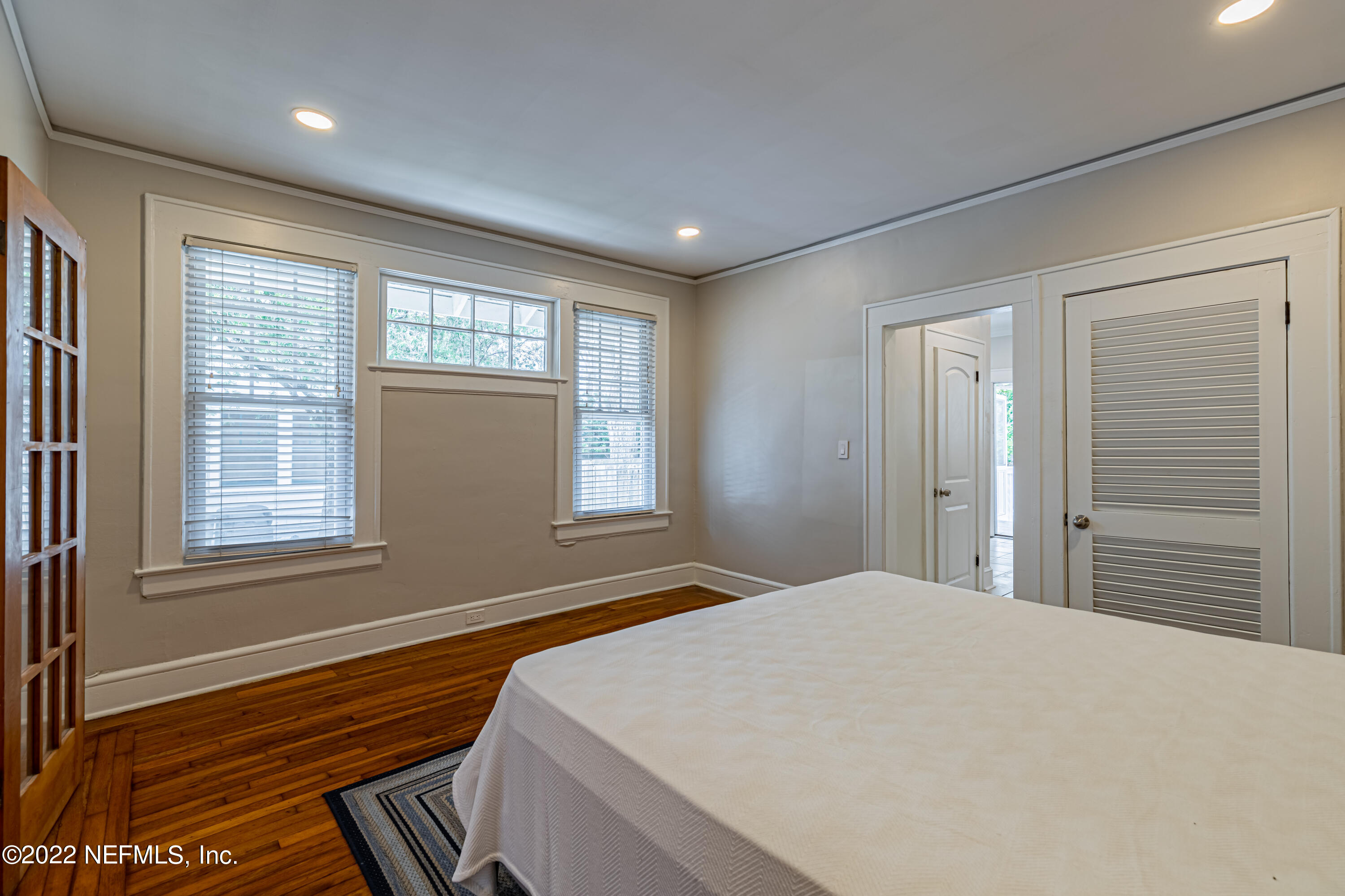 2657 Post Street Jacksonville, FL 32204 - Photo 12 of 35 BEDROOM (UNIT 1)
