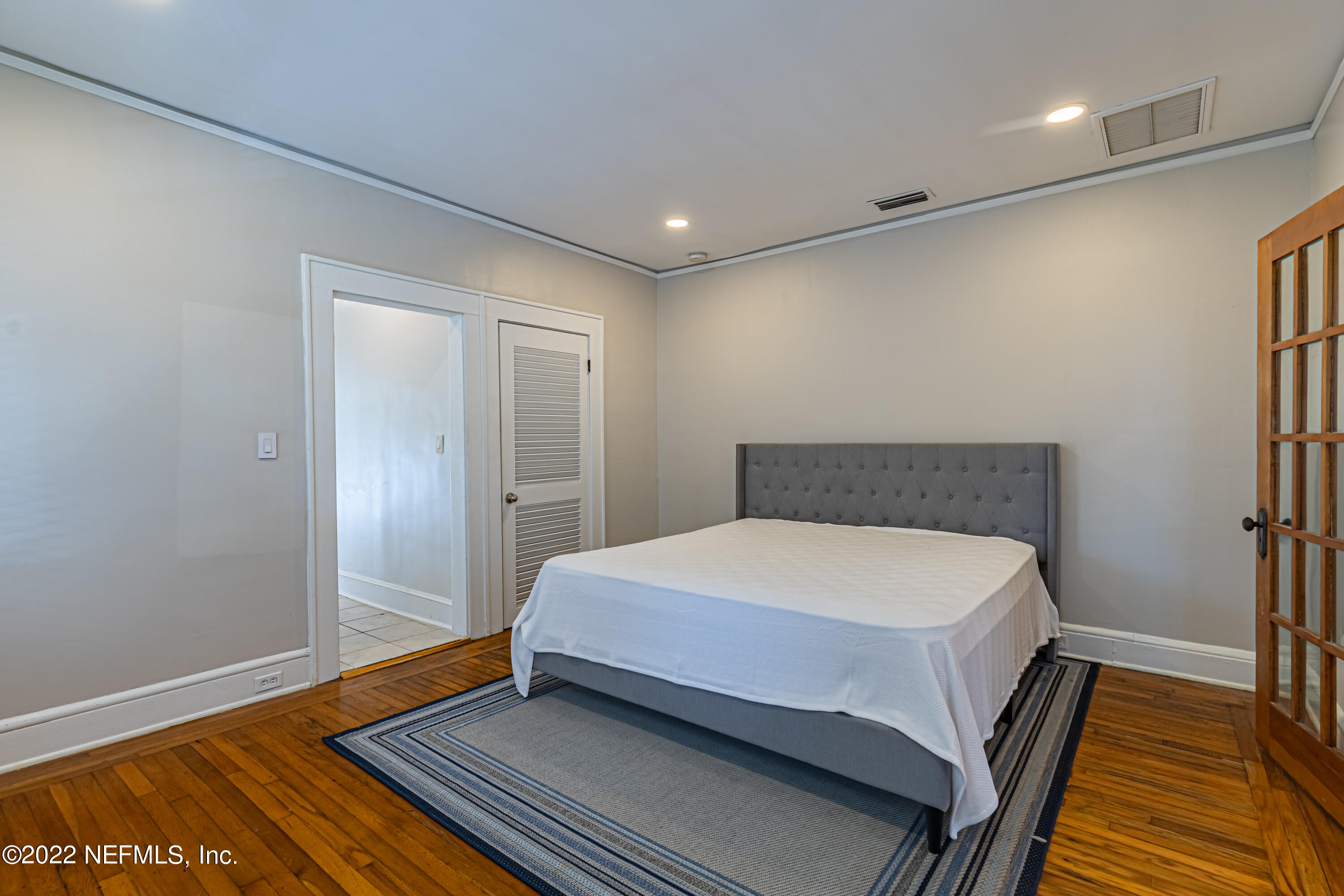 2657 Post Street Jacksonville, FL 32204 - Photo 13 of 35 BEDROOM (UNIT 1)