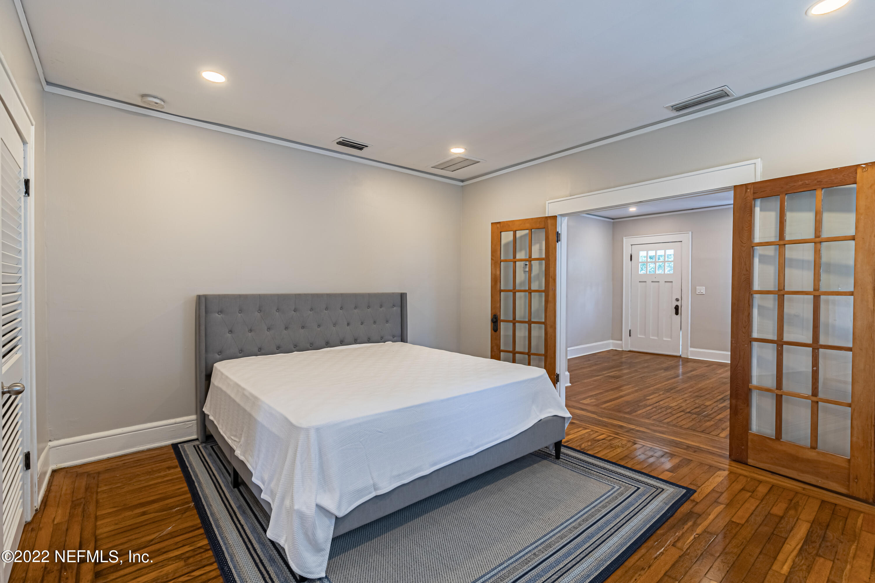 2657 Post Street Jacksonville, FL 32204 - Photo 14 of 35 BEDROOM (UNIT 1)