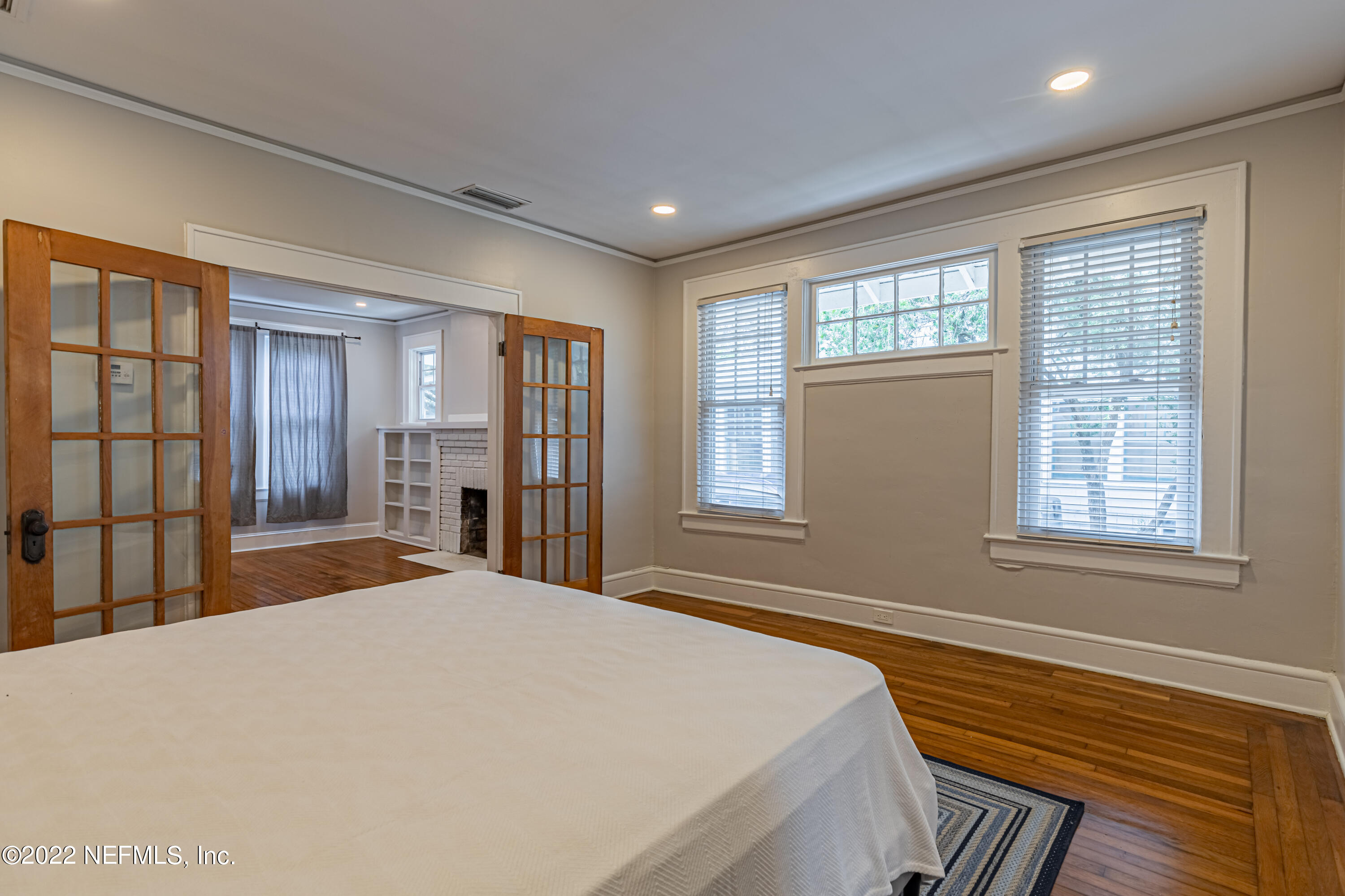 2657 Post Street Jacksonville, FL 32204 - Photo 15 of 35 BEDROOM (UNIT 1)