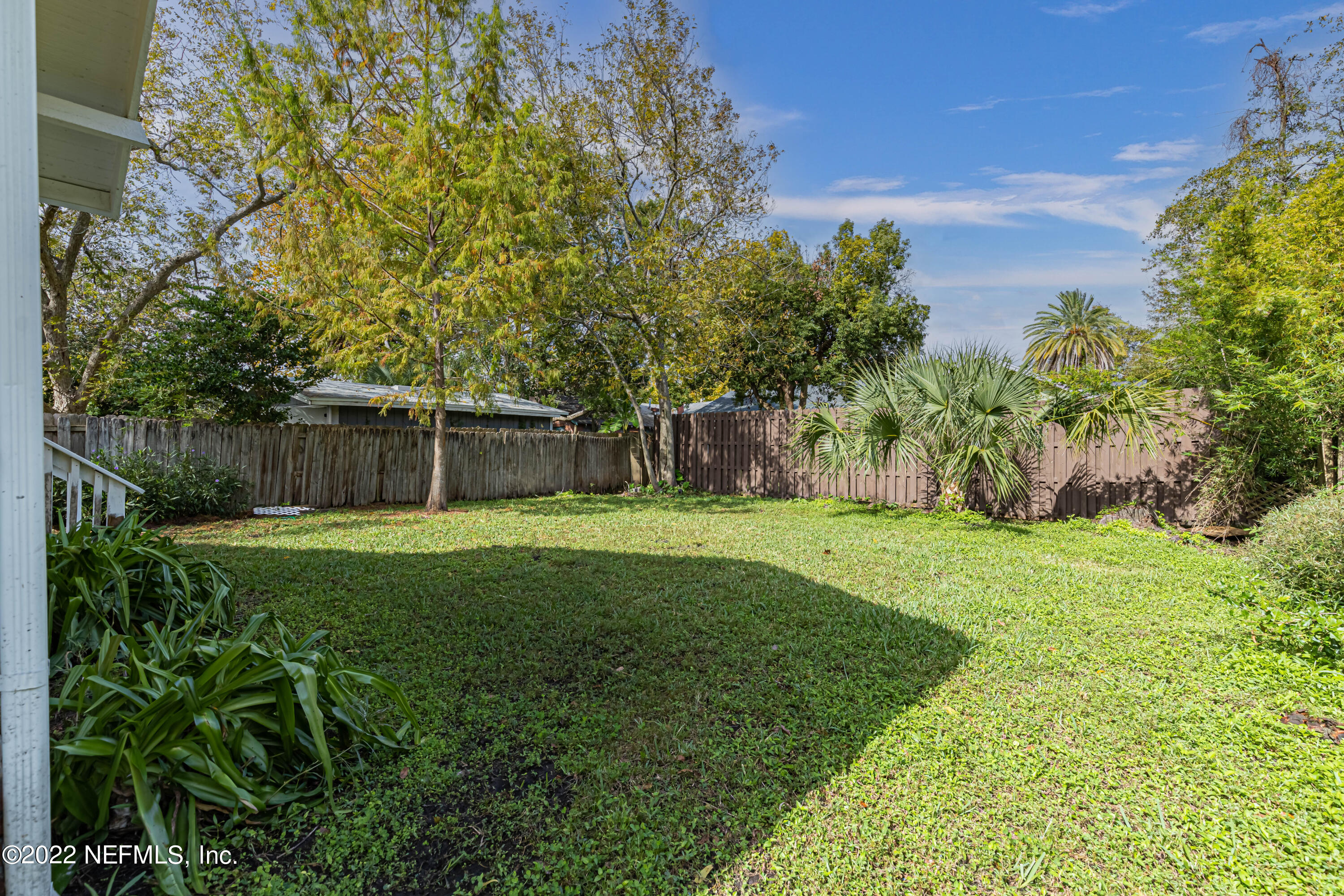 2657 Post Street Jacksonville, FL 32204 - Photo 35 of 35 BACKYARD