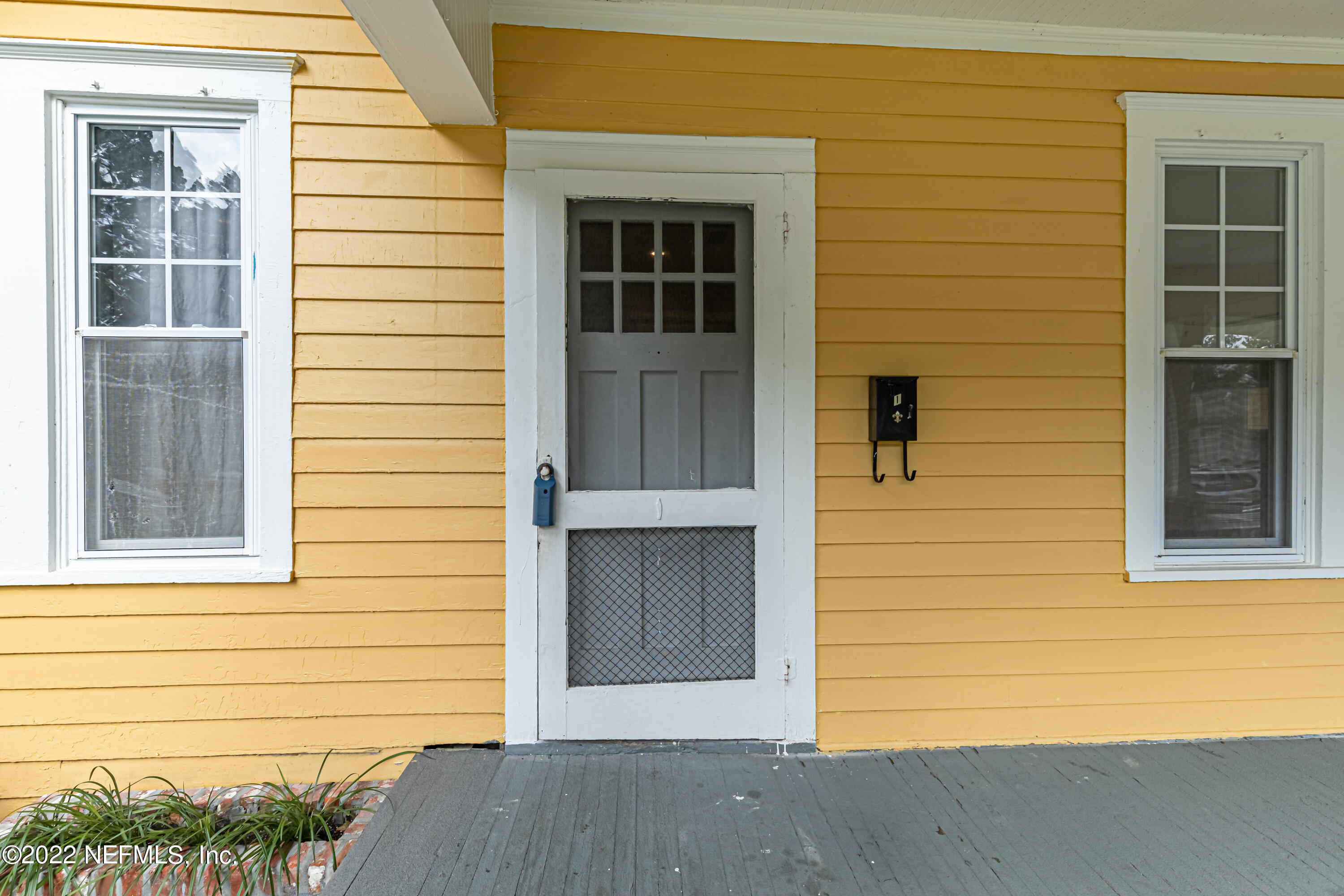 2657 Post Street Jacksonville, FL 32204 - Photo 5 of 35 FRONT DOOR (UNIT 1)