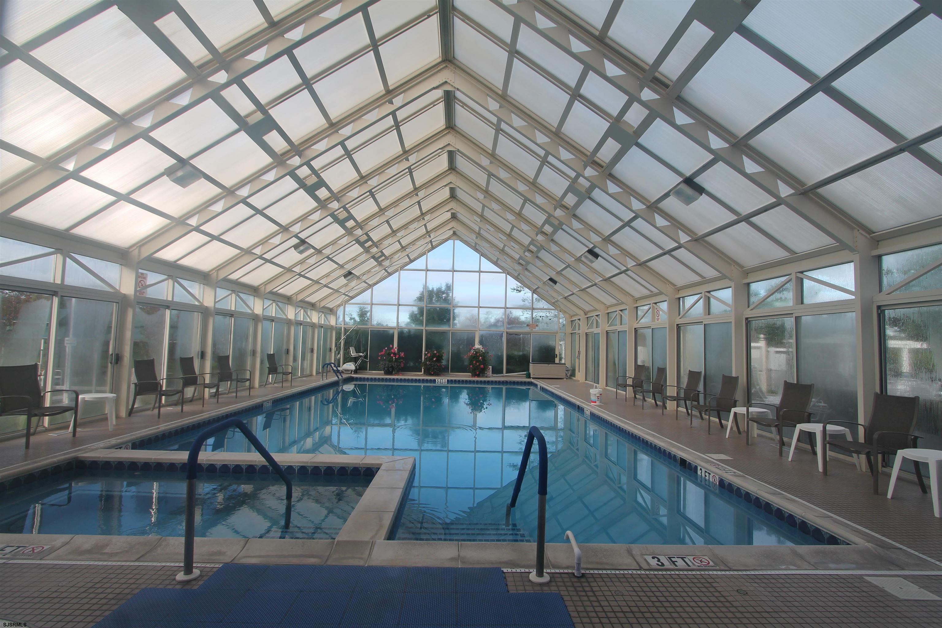 102 Warwick Road Galloway Township, NJ 08205 - Photo 31 of 45 a view of a swimming pool with a patio
