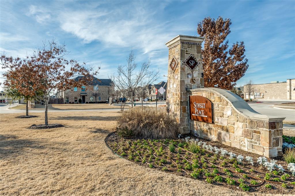 2741 Splendor Lane Little Elm, TX 75068 - Photo 30 of 32 Entrance to the community.