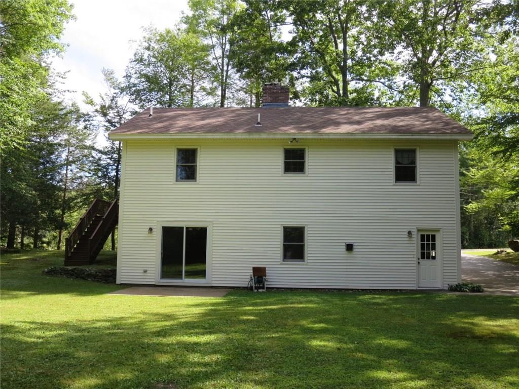 124 Rollingwood Road Eliot, ME 03903 - Photo 24 of 29 Rear View