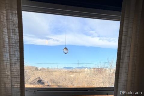 1047 Meade Street Denver, CO 80204 - Photo 24 of 38 a view of a glass door