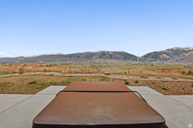 4527 North Seven Bridges Road Eden, UT 84310 - Photo 56 of 65 Mountain view