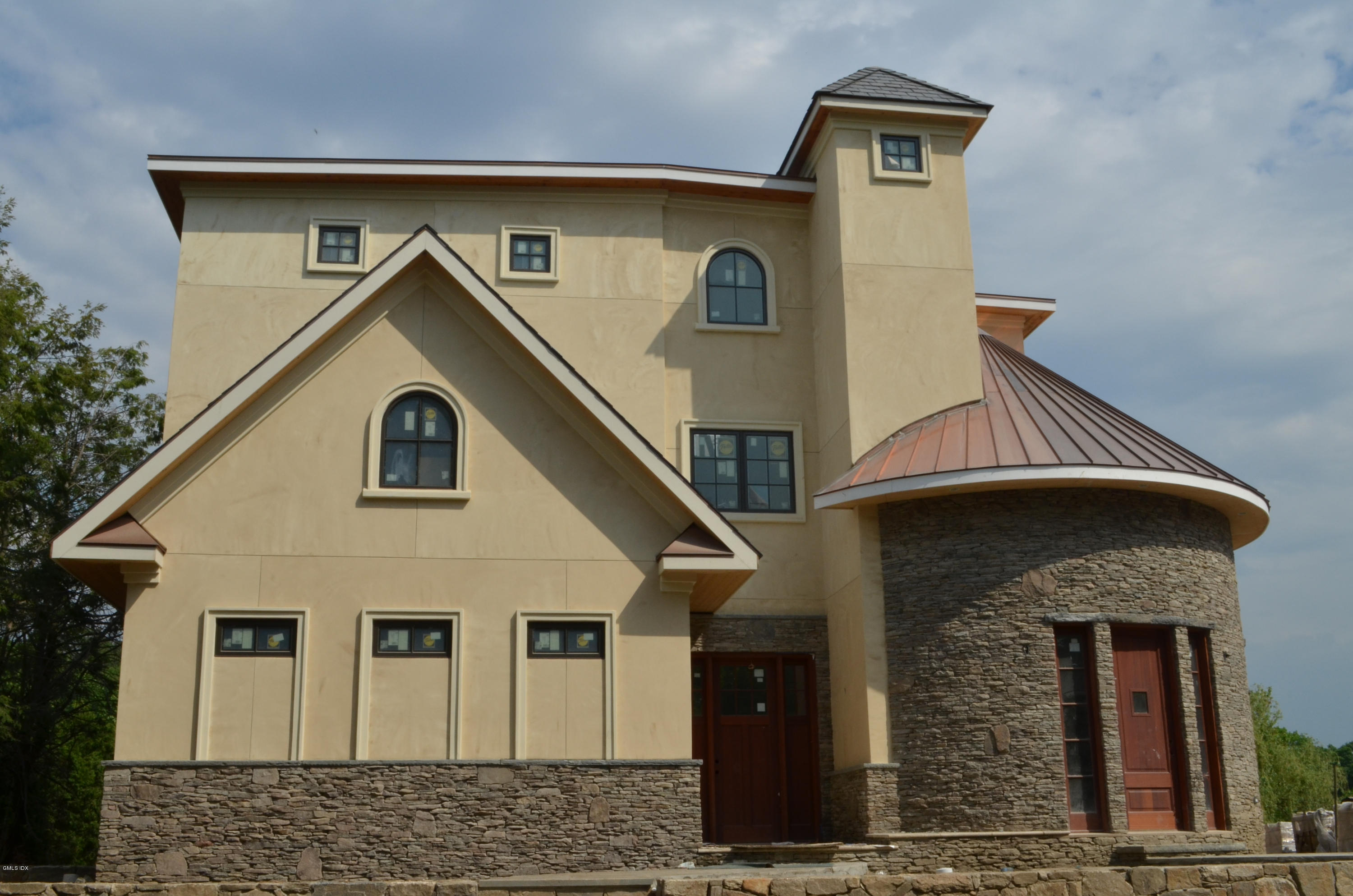 95 Valley Road Cos Cob, CT 06807 - Photo 1 of 5 Front