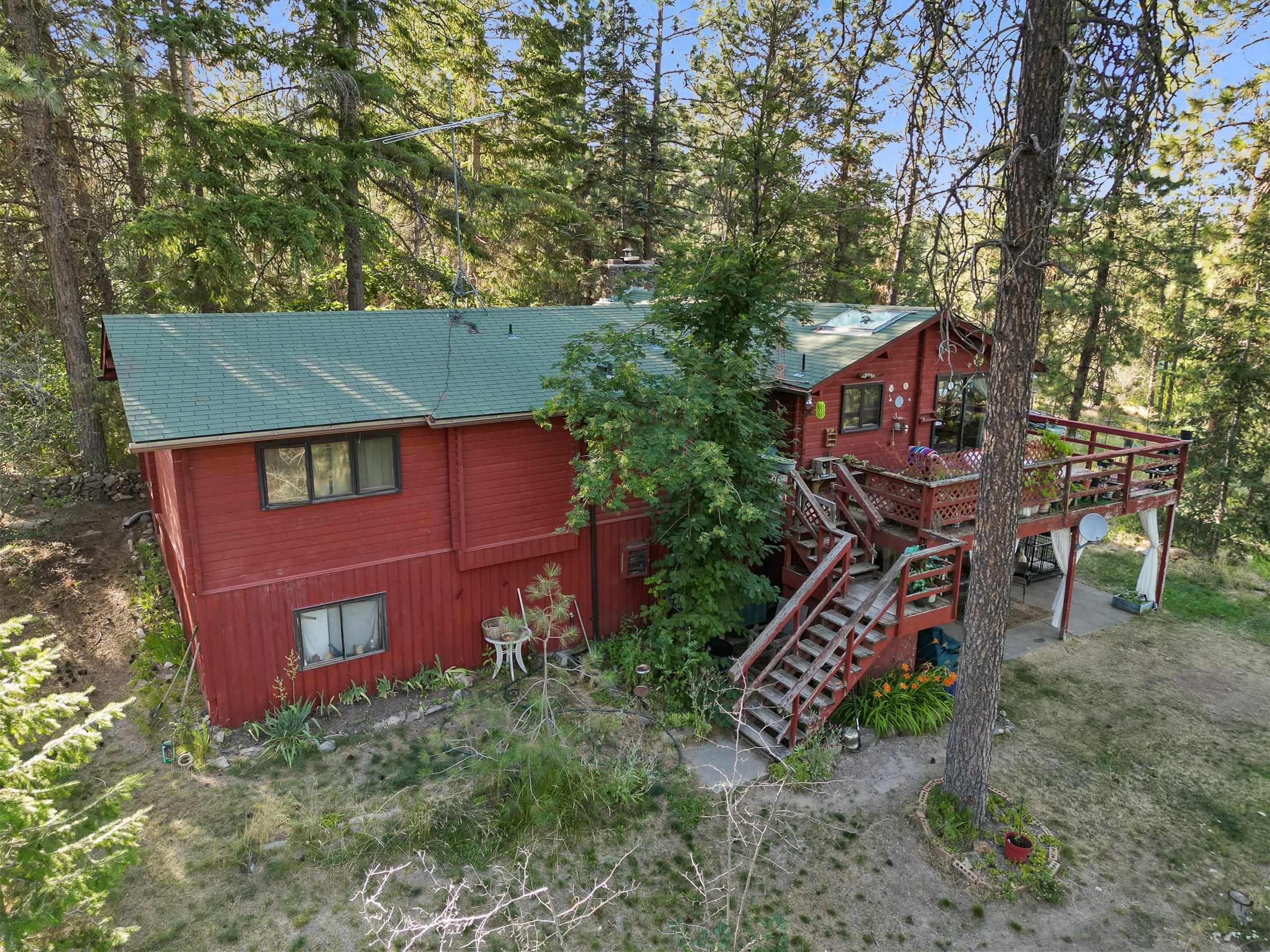 11611 South Andrus Road Cheney, WA 99004 - Photo 3 of 30