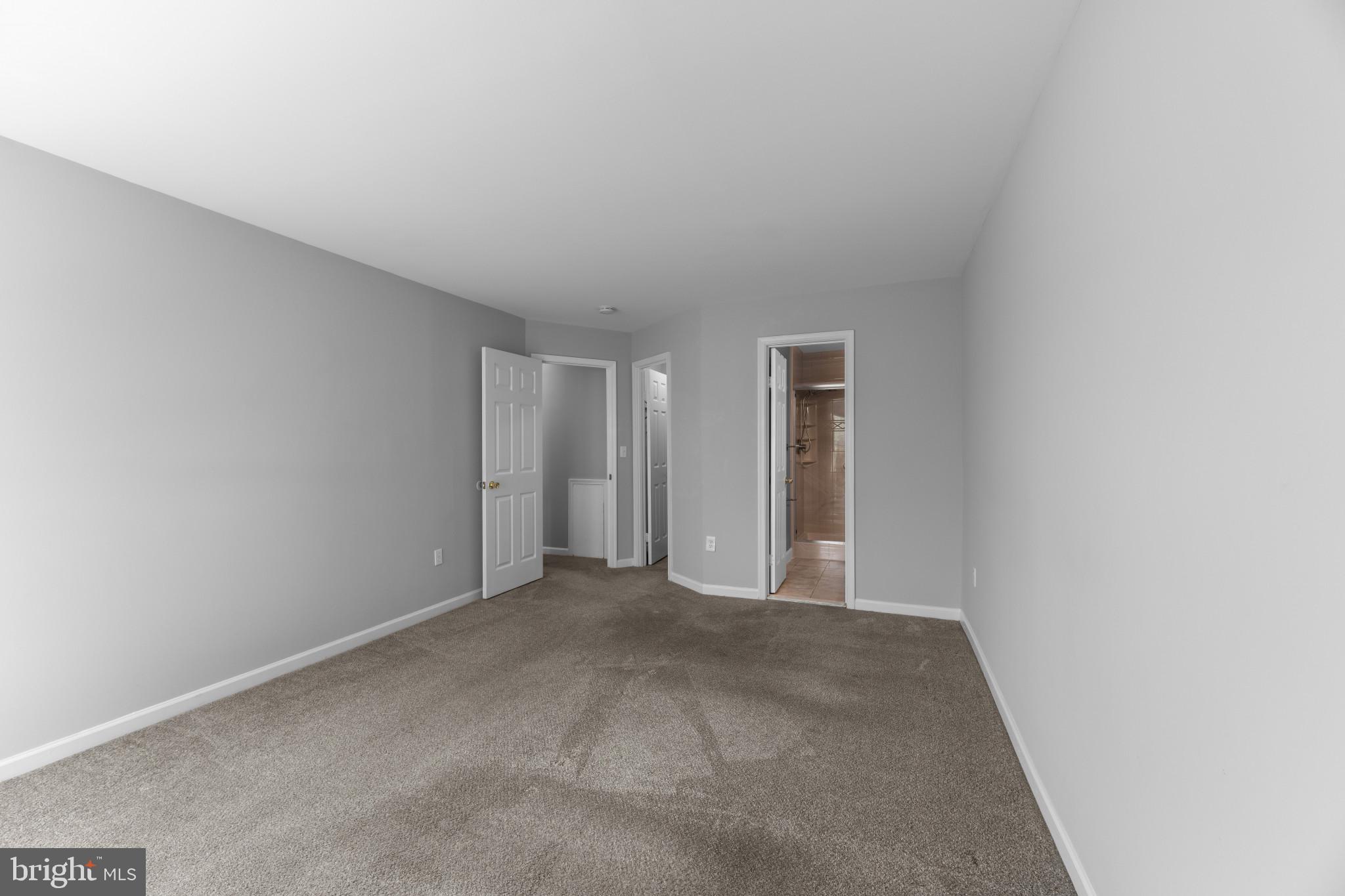 9302 Player Drive, Unit 155 Laurel, MD 20708 - Photo 23 of 43 a view of an empty room