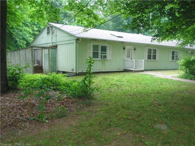 692 Old Colchester Road, Unit 9 Salem, CT 06420 - Photo 1 of 1 Exterior Front.