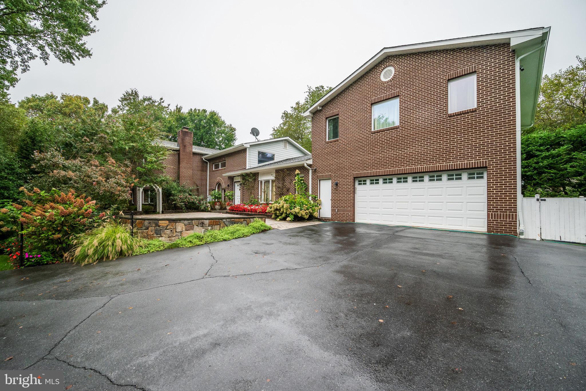 15312 Turkey Foot Road Darnestown, MD 20878 - Photo 75 of 87 Exterior With Extensive Landscaping