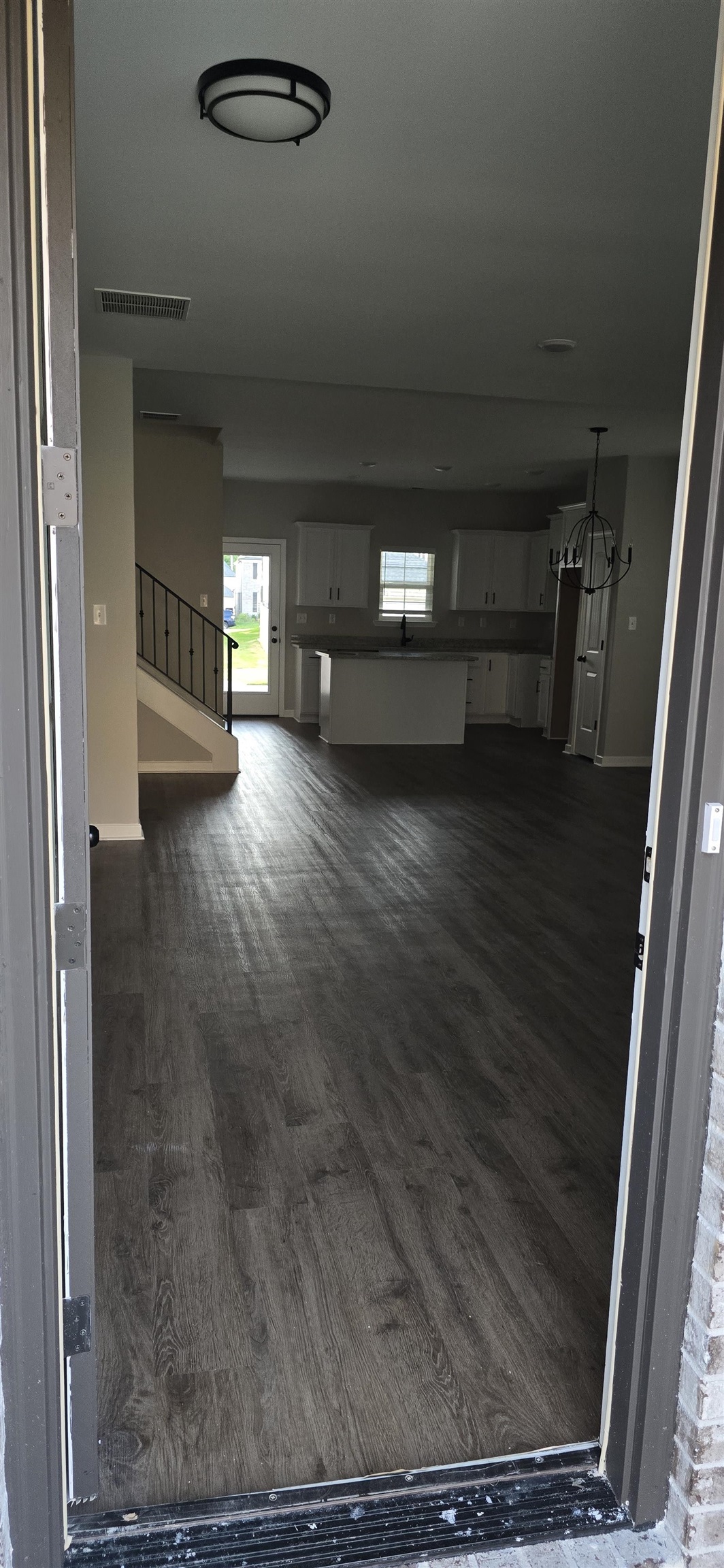 10148 Sterling Ridge Drive Cordova, TN 38018 - Photo 22 of 39 a view of empty room with wooden floor