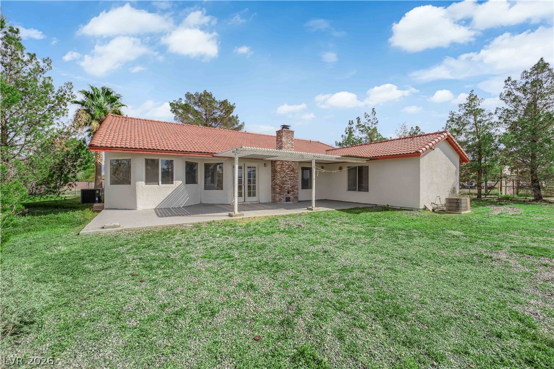 3440 Prairie Avenue Pahrump, NV 89048 - Photo 40 of 59