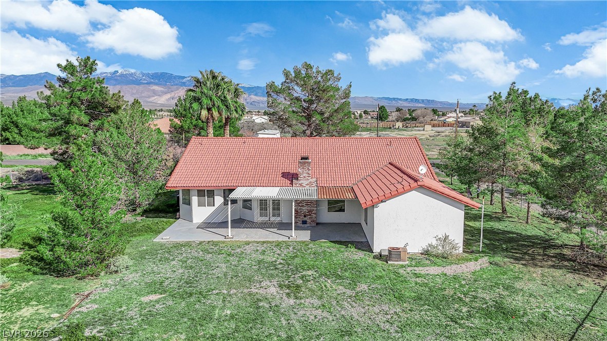 3440 Prairie Avenue Pahrump, NV 89048 - Photo 56 of 59