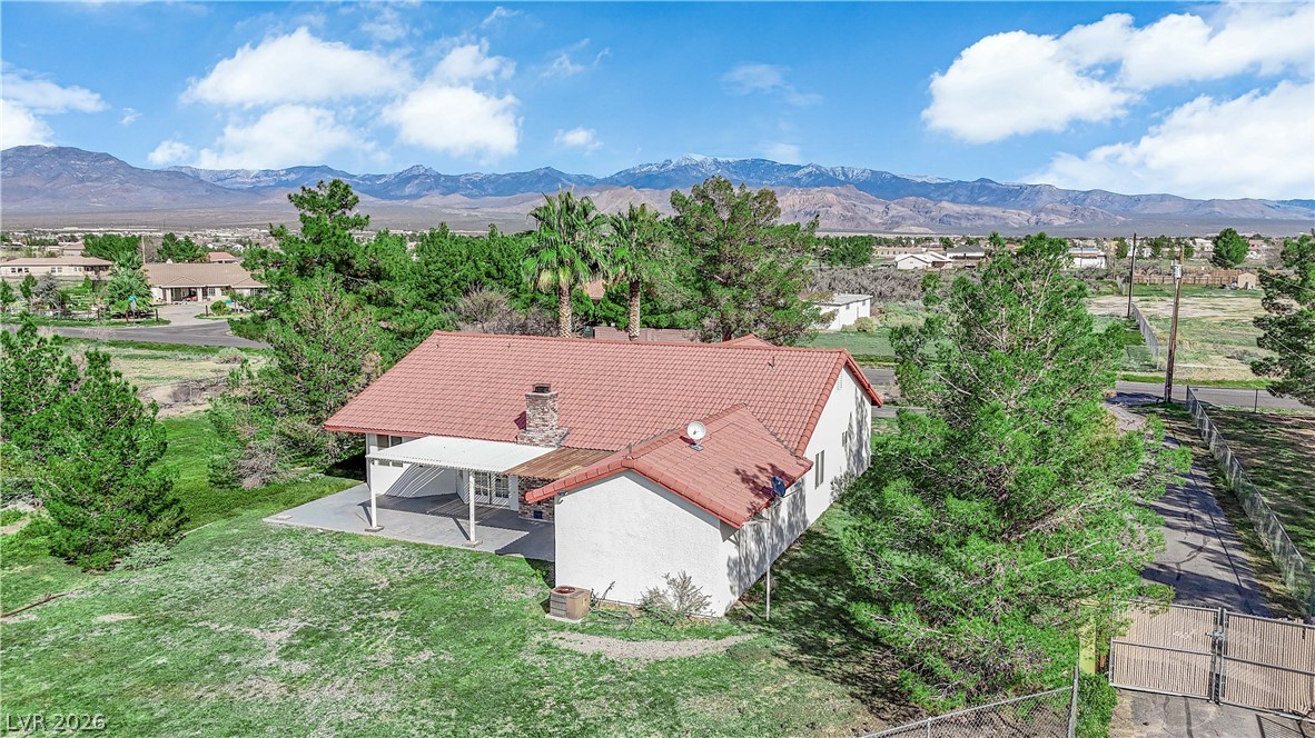 3440 Prairie Avenue Pahrump, NV 89048 - Photo 57 of 59