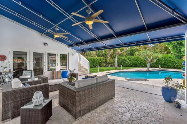 $5,300,000 | 1021 North Greenway Drive, Coral Gables, FL 33134