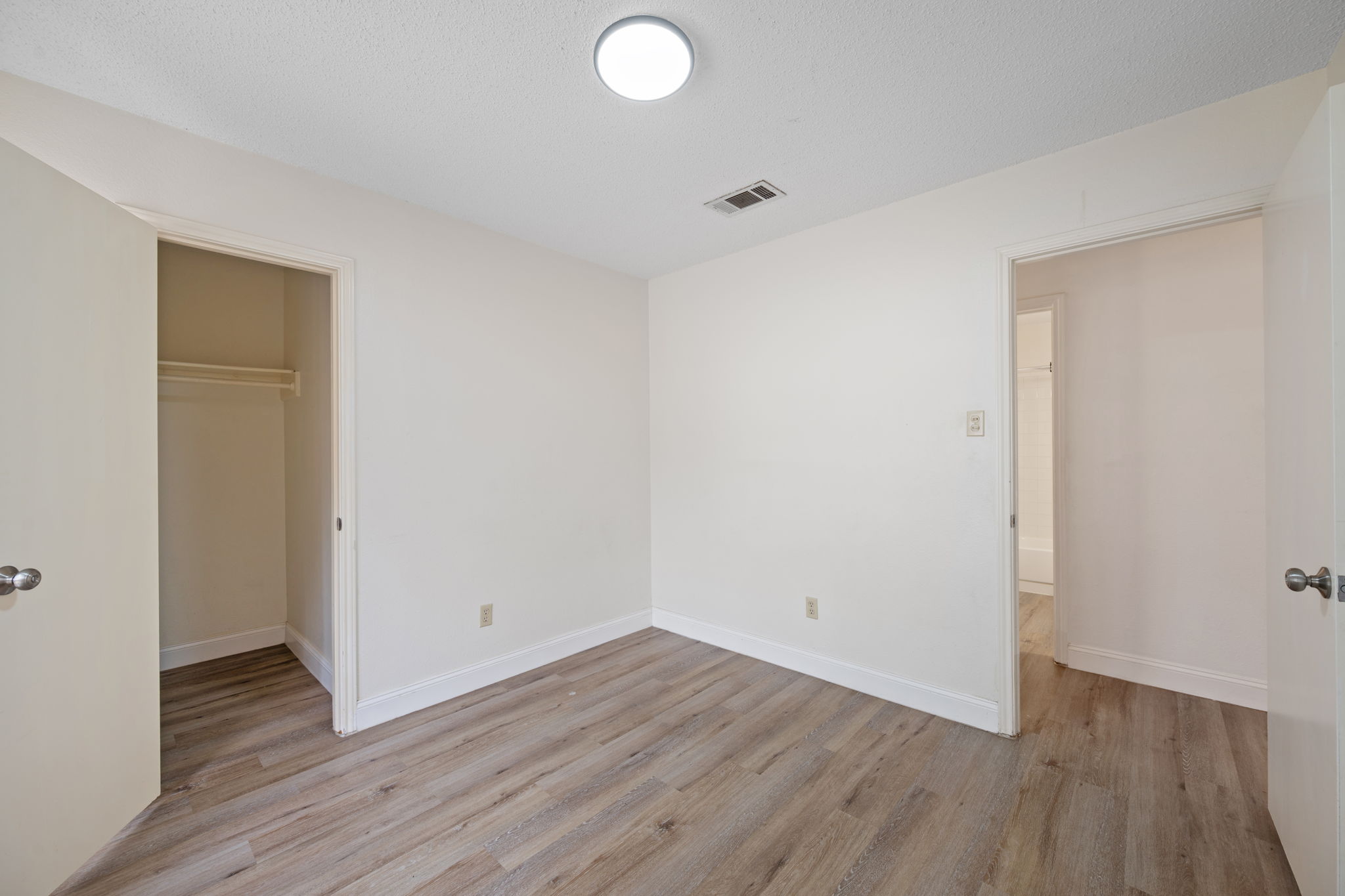 12501 Fallen Tower Lane Austin, TX 78753 - Photo 23 of 31 a view of a room with wooden floor