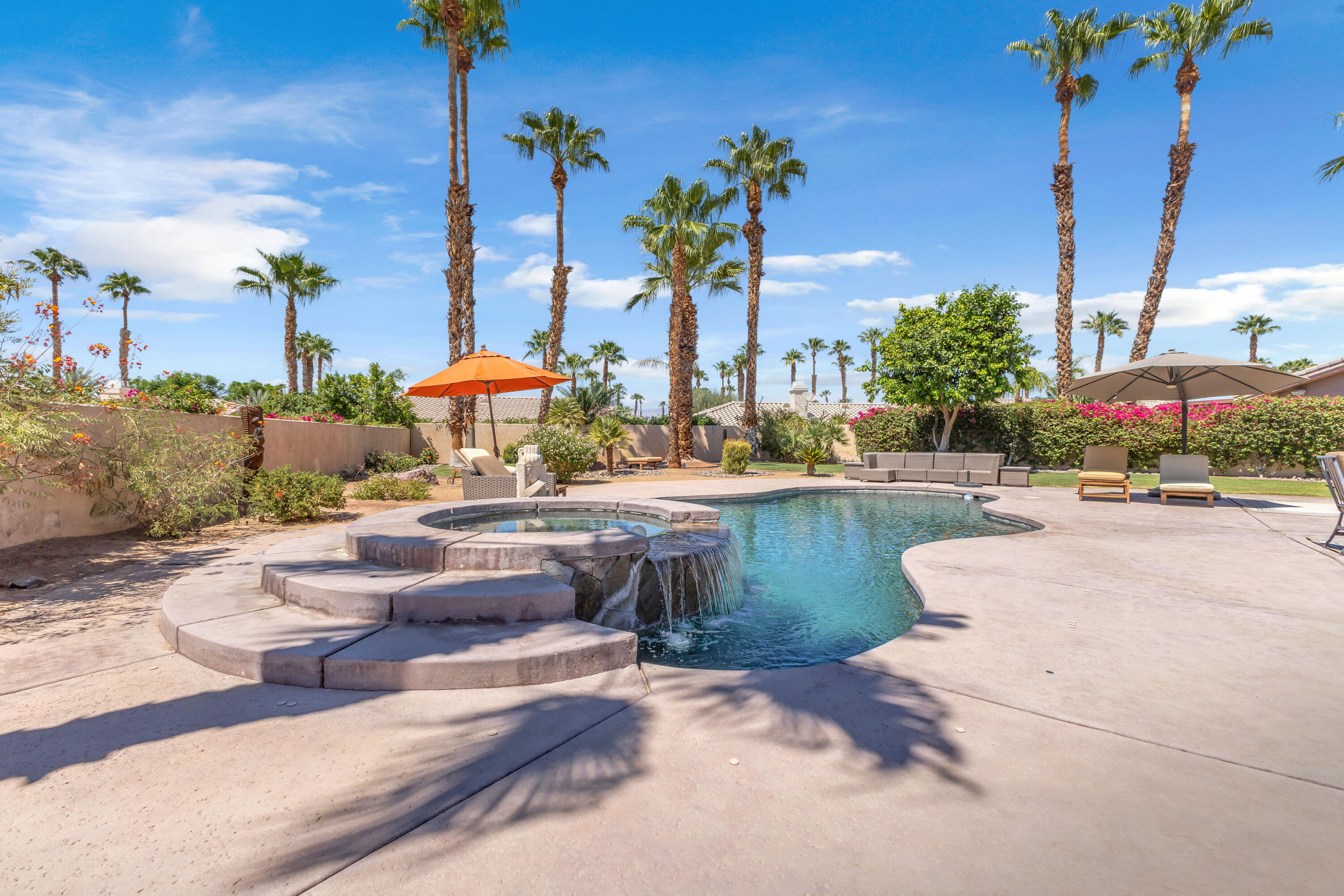 47845 Vía Opera La Quinta, CA 92253 - Photo 43 of 47 a row of houses with outdoor space