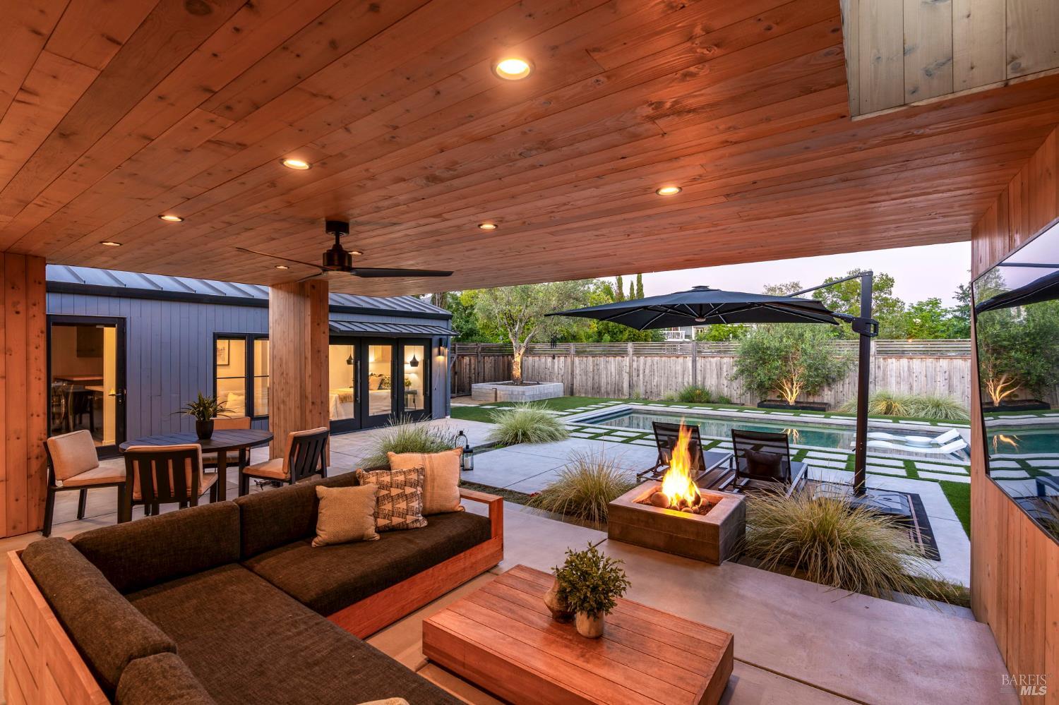34 View Road Calistoga, CA 94515 - Photo 20 of 28