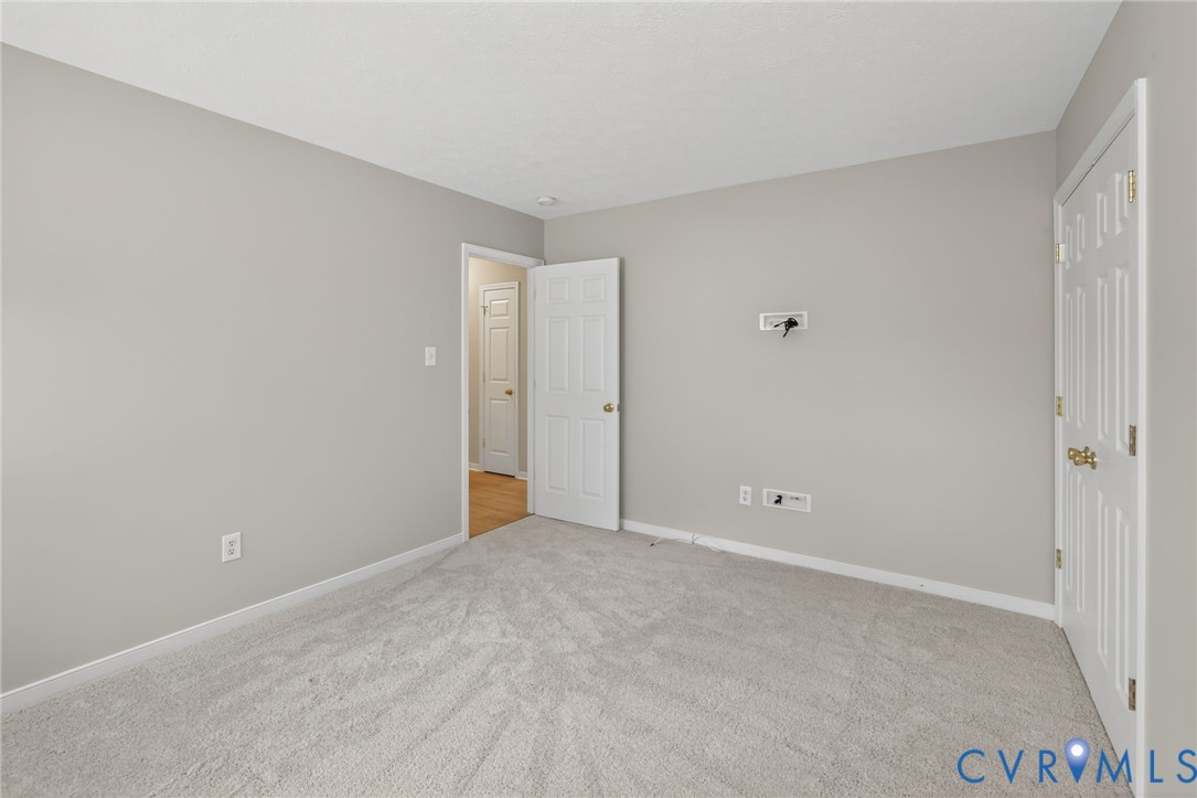 1827 Clarkson Road Richmond, VA 23224 - Photo 21 of 24 a view of an empty room