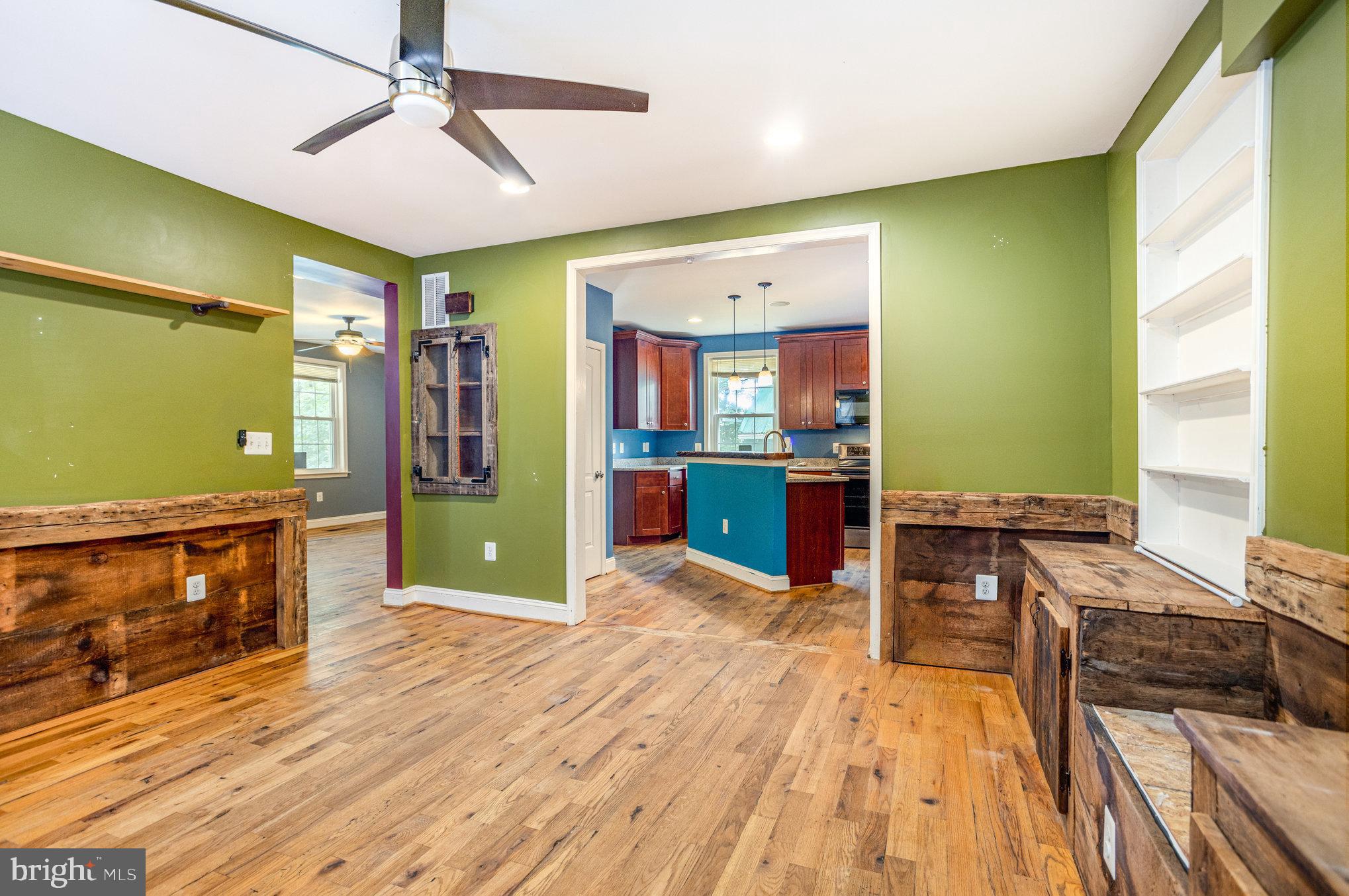 4033 Conowingo Road Darlington, MD 21034 - Photo 15 of 42 a living room with furniture and a wooden floor