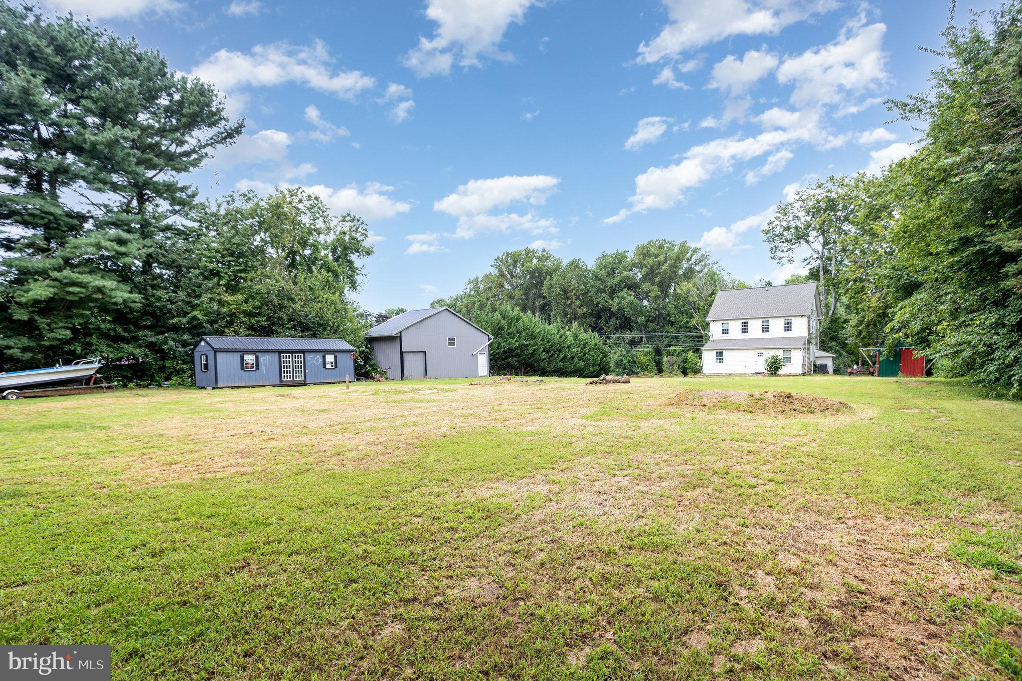 4033 Conowingo Road Darlington, MD 21034 - Photo 36 of 42 a view of a house with a yard and a tree