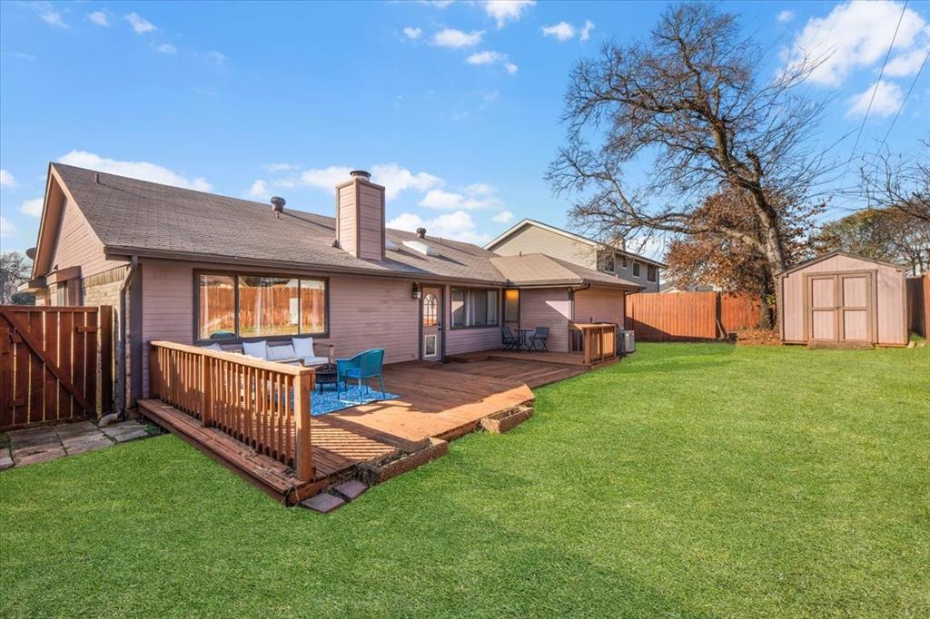 107 Springridge Lane Euless, TX 76039 - Photo 34 of 40